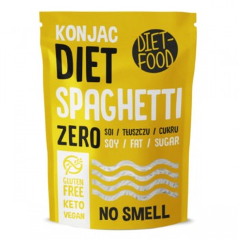 Diet Food | Makaron Konjac Shirataki Spaghetti 200g