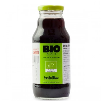Kamionna | Sok ze świdośliwy NFC BIO 330ml