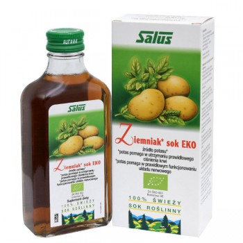 Salus | Sok z ziemniaka BIO 200ml