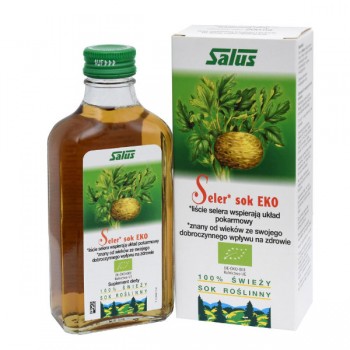 Salus | Sok z selera BIO 200ml