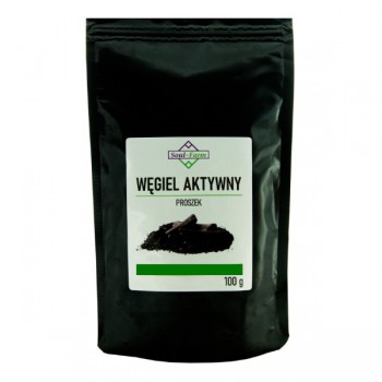Soul Farm | Węgiel aktywny proszek 100g
