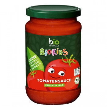 Bio Zentrale | Sos pomidorowy dla dzieci bezglutenowy BIO 350g