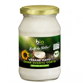 Bio Zentrale | Majonez wegański BIO 250ml