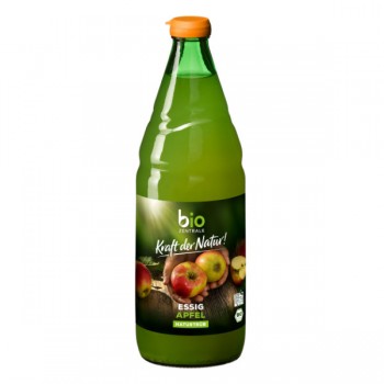 Bio Zentrale | Ocet jabłkowy 5% niefiltrowany bezglutenowy BIO 750ml