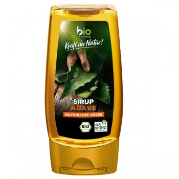 Bio Zentrale | Syrop z agawy bezglutenowy BIO 250ml 350g