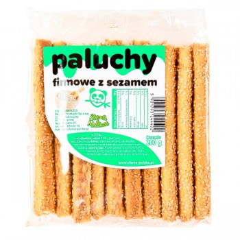 Stema | Paluchy firmowe z sezamem 200g