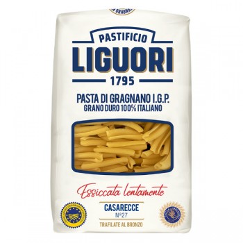 Liguori | Makaron Liguori IGP Casarecce Nr27 500g
