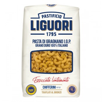 Liguori | Makaron Liguori IGP Chifferini Nr81 500g