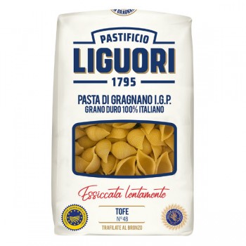 Liguori | Makaron Liguori IGP Tofe Nr48 500g