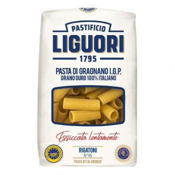 Liguori | Makaron Liguori IGP Rigatoni Nr46 500g