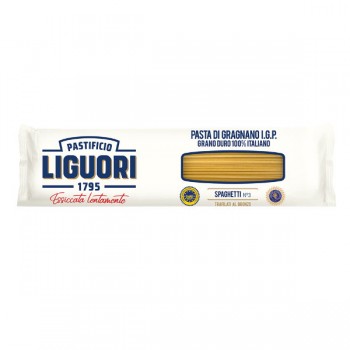 Liguori | Makaron Liguori IGP Spaghetti Nr3 500g