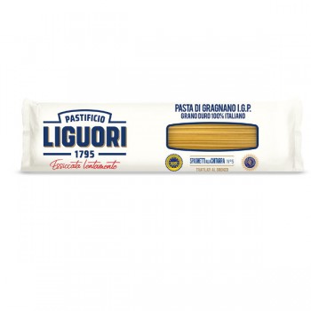 Liguori | Makaron Liguori IGP Spaghetti Alla CHITARRA Nr5 500g