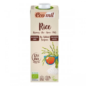 Ekomil | Napój ryżowy bezglutenowy BIO 1l