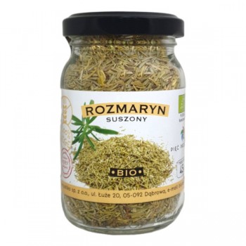 Pięć Przemian | Rozmaryn bezglutenowy BIO 45g