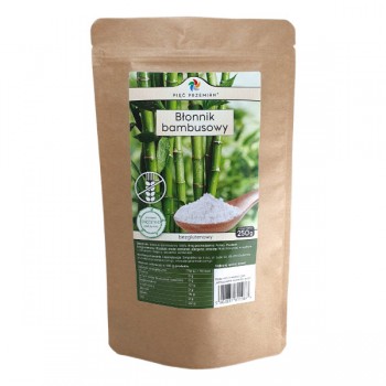 Pięć Przemian | Błonnik bambusowy 250g