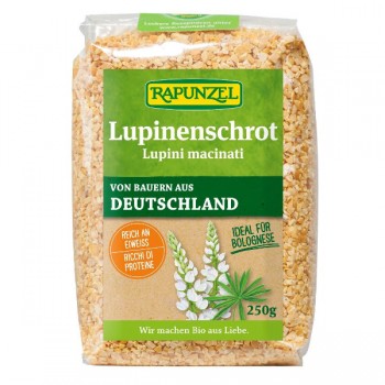 Rapunzel | Kasza łubinowa BIO 250g
