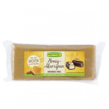 Rapunzel | Marcepan miodowy BIO 250g