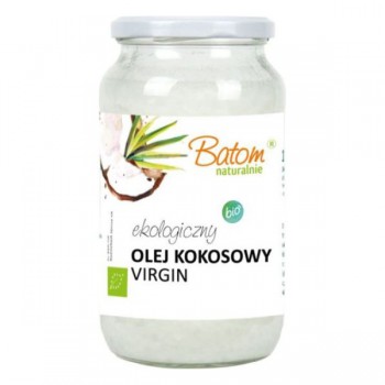 Batom | Olej kokosowy virgin BIO 1l