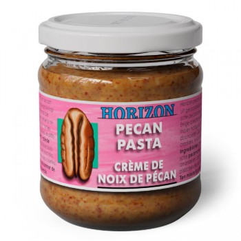 Horizon | Krem z orzechów pekan bezglutenowy BIO 175g
