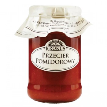 Krokus | Przecier pomidorowy 340g