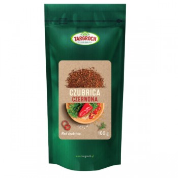 Targroch | Czubrica czerwona 100g