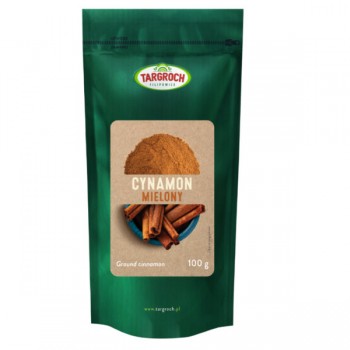 Targroch | Cynamon mielony 100g