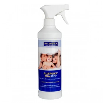 Allergika | ALLERGIKA® MiteStop Spray preparat na roztocza 500ml