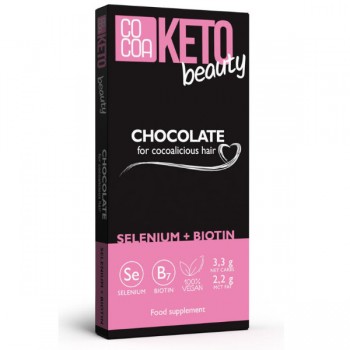 Cocoa | Czekolada keto beauty 40g