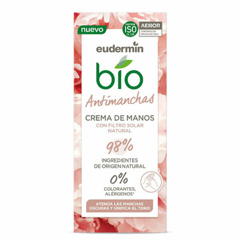 Eudermin | Krem do rąk z filtrem uv na przebarwienia 75ml