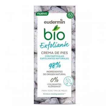 Eudermin | Peeling do stóp złuszczający kamień wulkaniczny 75ml