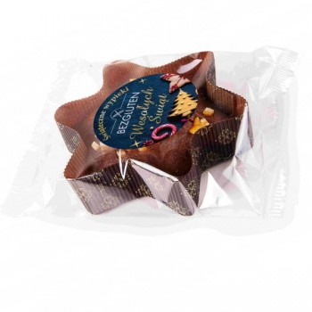 Bezgluten | Ciasto świąteczne gwiazdka 115g