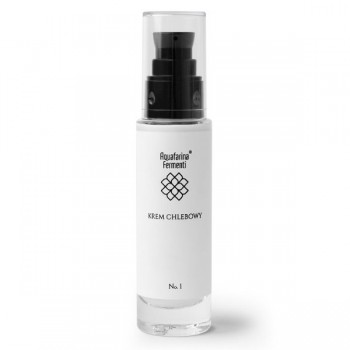 Aquafarina Fermenti | Krem chlebowy do twarzy 50ml