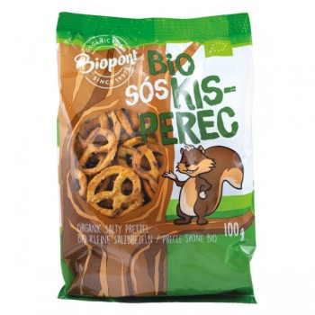 Biopont | Precle solone dla dzieci BIO 100g