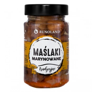 Runoland | Maślaki marynowane 220g