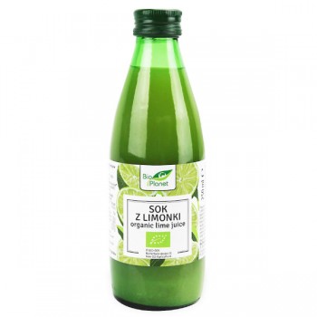 Bio Planet | Sok z limonki NFC 100% BIO 250ml