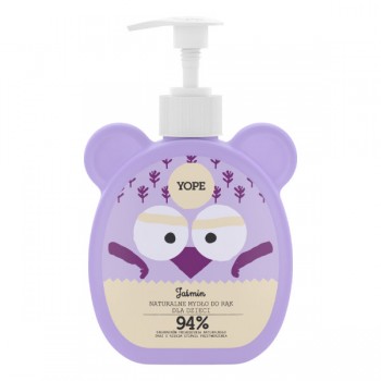 Yope | Mydło dla dzieci jaśmin Yope 400ml