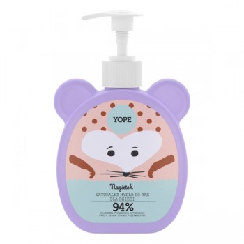 Yope | Mydło dla dzieci nagietek Yope 400ml