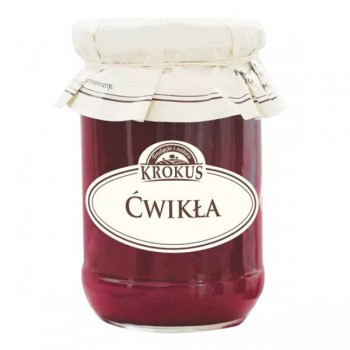 Krokus | Ćwikła z chrzanem 280g