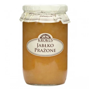 Krokus | Jabłka prażone bezglutenowe 700g
