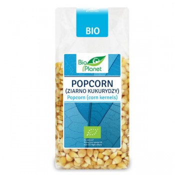 Bio Planet | Popcorn (ziarno kukurydzy) BIO 250g