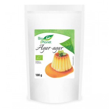 Bio Planet | Agar-agar BIO 100g 