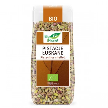 Bio Planet | Pistacje łuskane BIO 150g