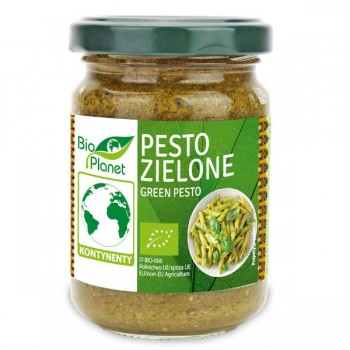 Bio Planet | Pesto zielone BIO 140g