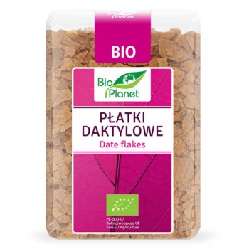 Bio Planet | Płatki daktylowe BIO 150g