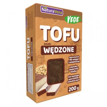 NaturaVena | Tofu wędzone 200g