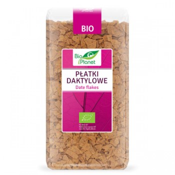 Bio Planet | Płatki daktylowe BIO 300g
