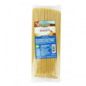 La Bio Idea | Makaron semolinowy spaghetti BIO 1kg