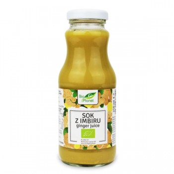 Bio Planet | Sok z imbiru nfc BIO 250ml
