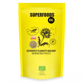 Bio Planet | Ostropest plamisty mielony BIO 600g