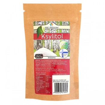 Pięć Przemian | Ksylitol 250g